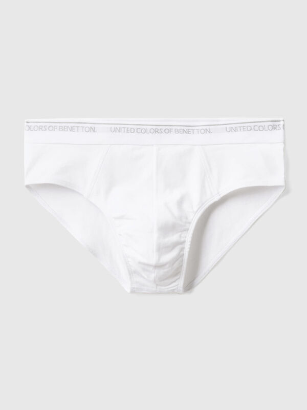 Underwear in stretch organic cotton Men