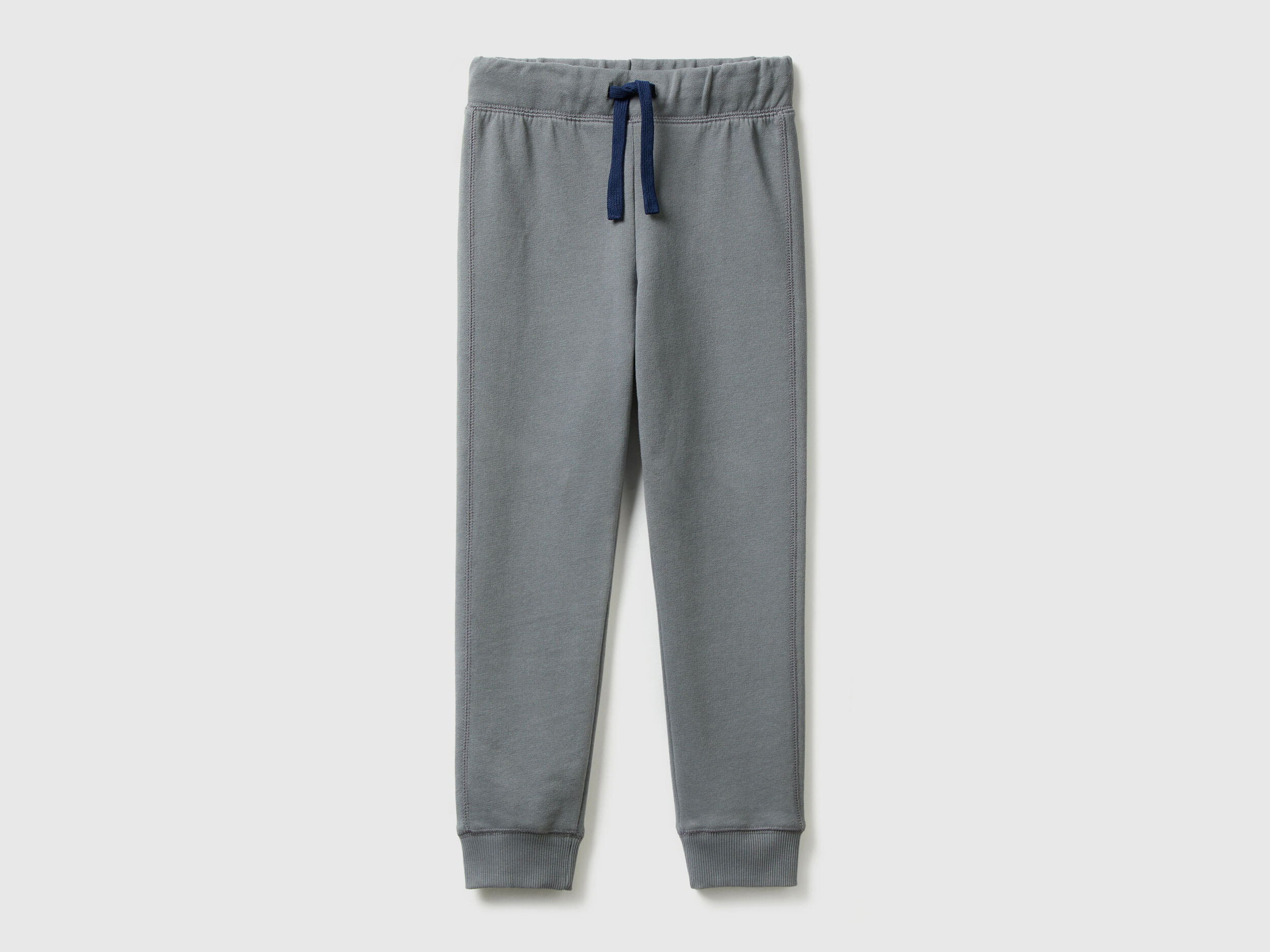 Gray new arrivals cotton sweatpants