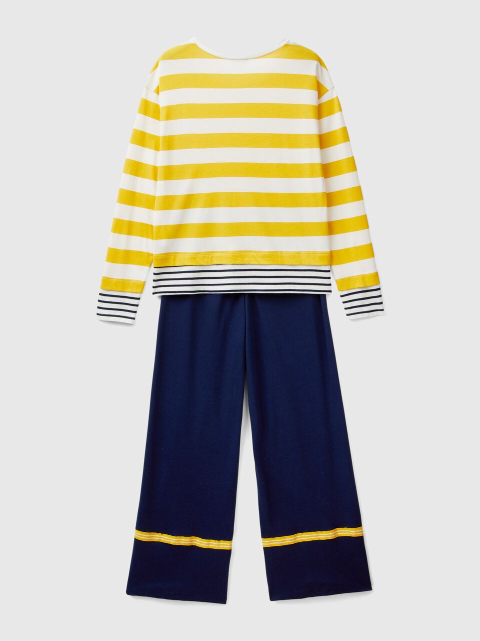 PYJAMA(SWEATER+TROUS Women image number 2
