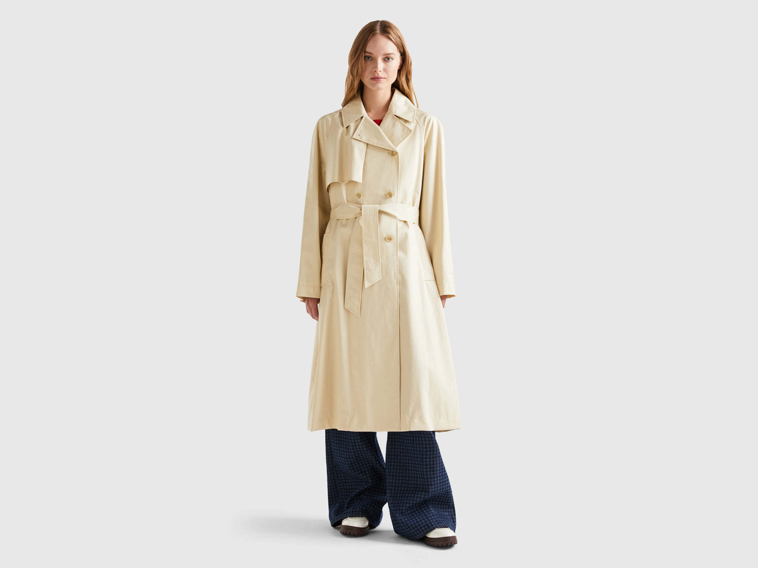 Benetton princess coat discount