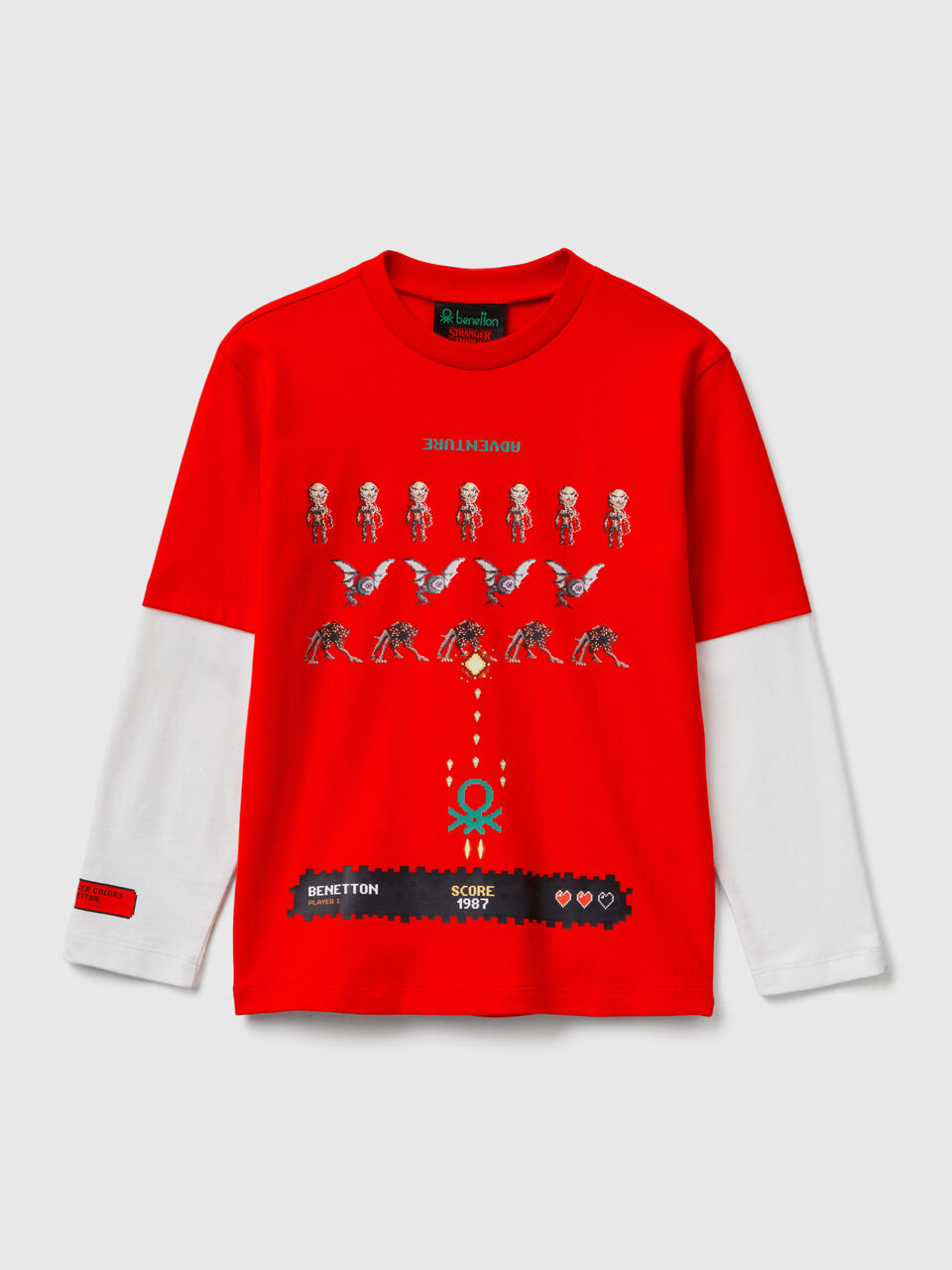 SWEATER L/S Junior Boy image number 1