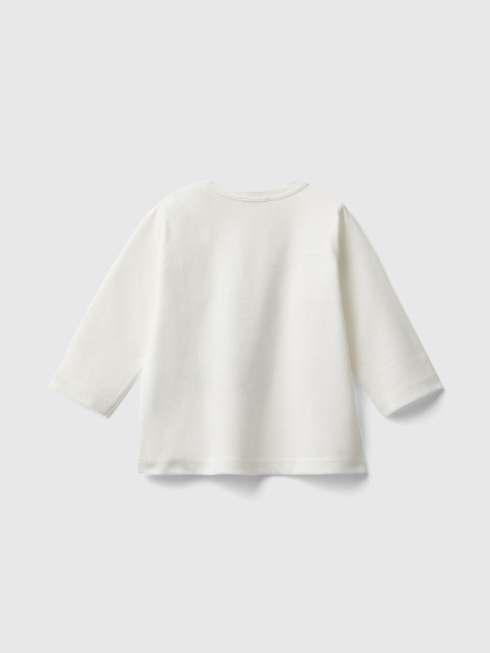 T-SHIRT L/S New Born (0-18 months) image number 2