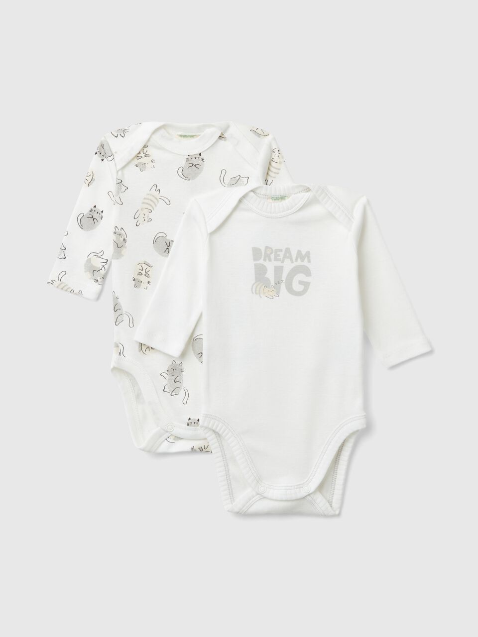 2 BODYSUIT New Born (0-18 months) image number 1