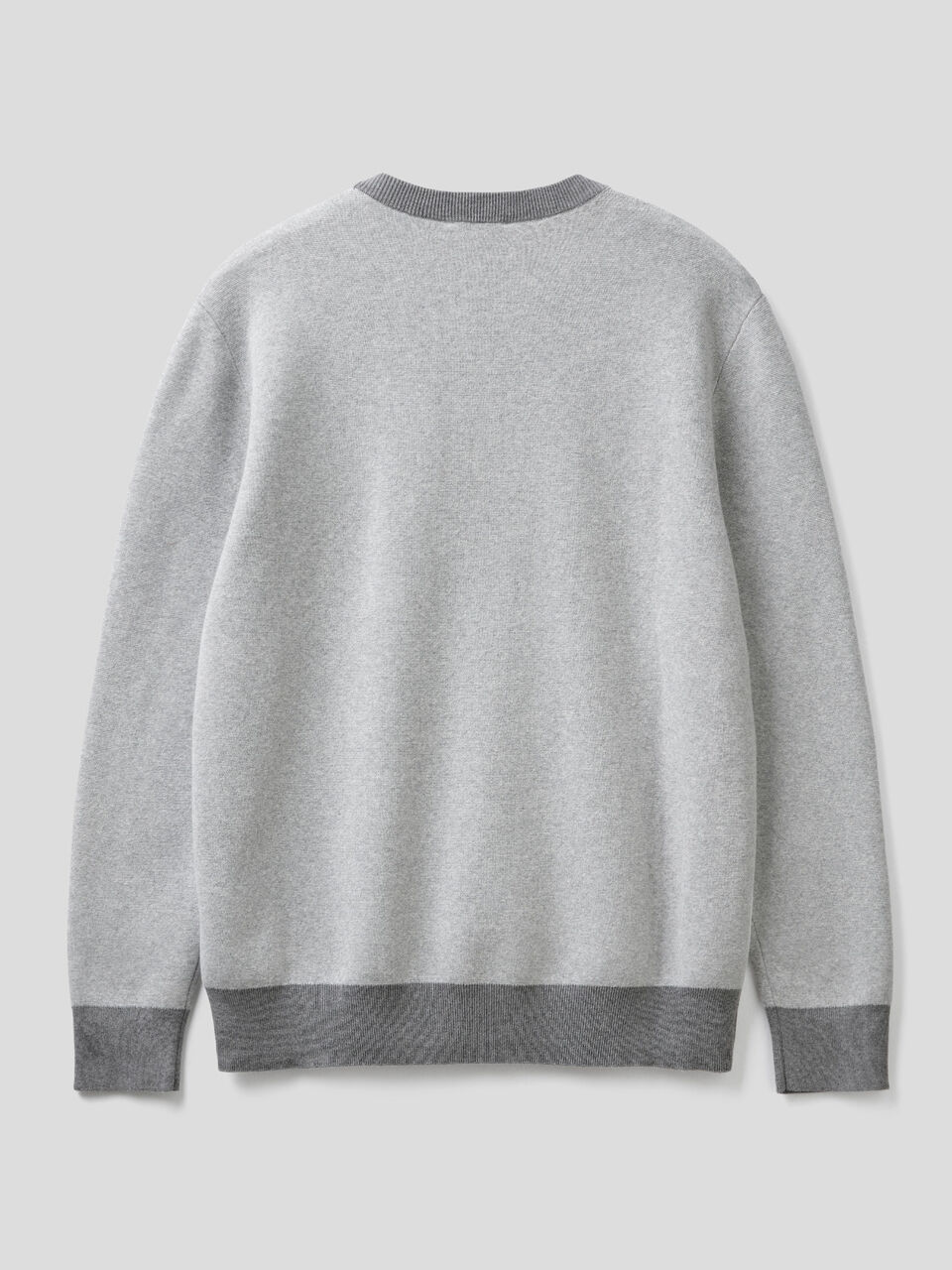 Color block sweater image number 2