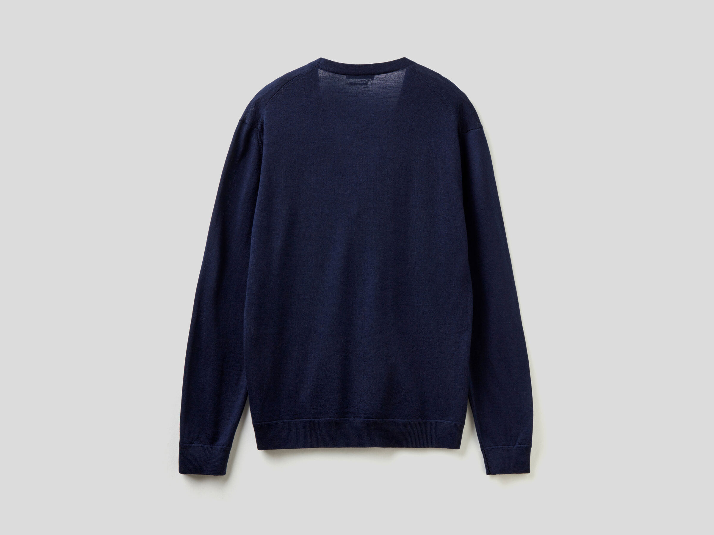 Cardigan in 100% Merino wool image number 6