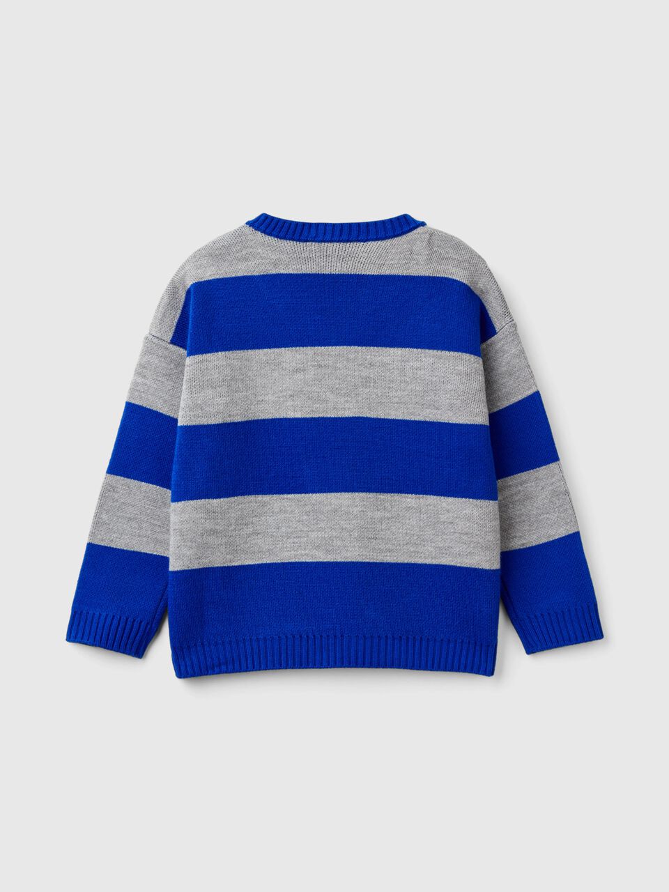 SWEATER L/S Junior Boy image number 2