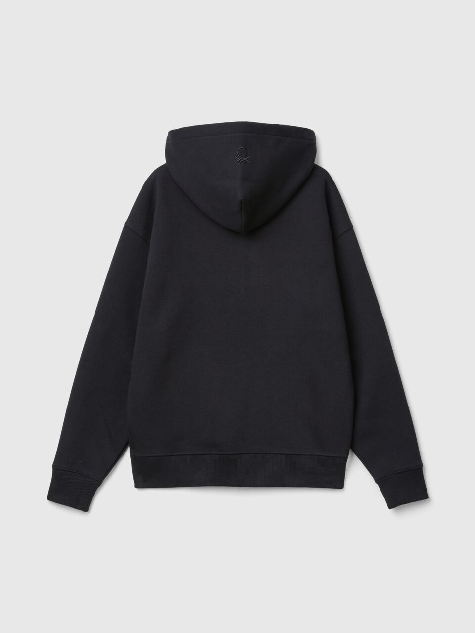 SWEATER W/HOOD Men image number 2