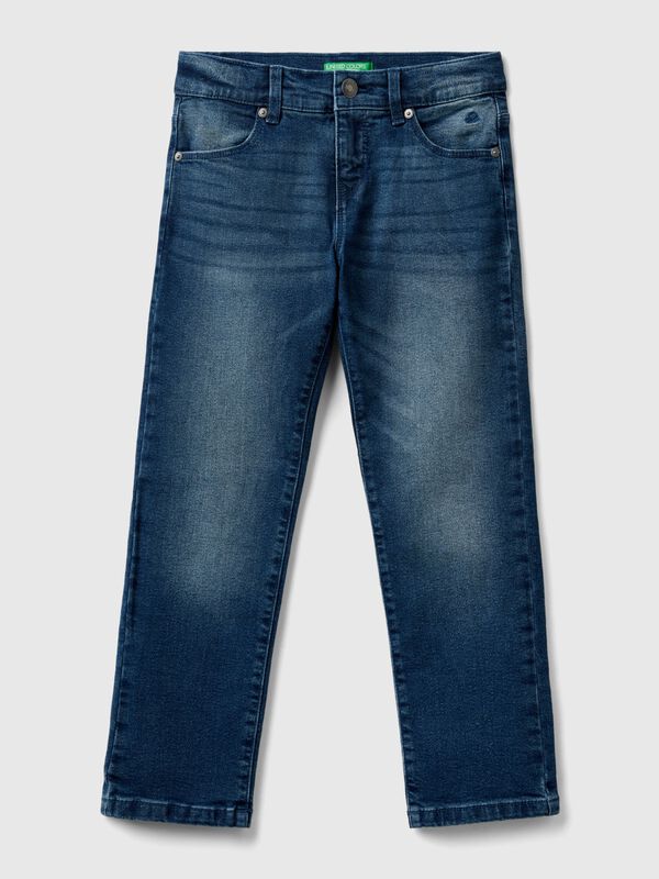  slim fit jeans Junior Girl