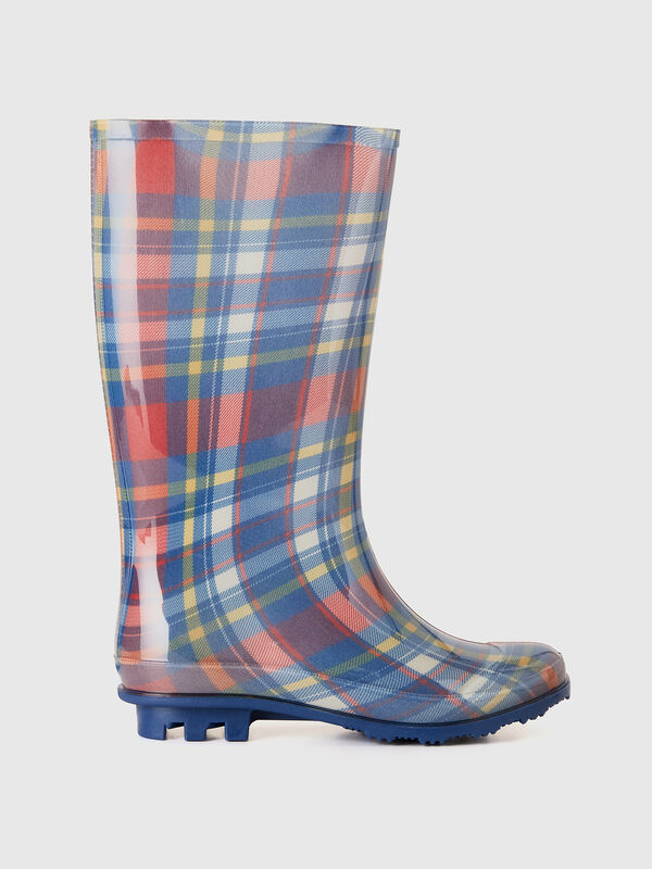 Printed rain boots Junior Boy