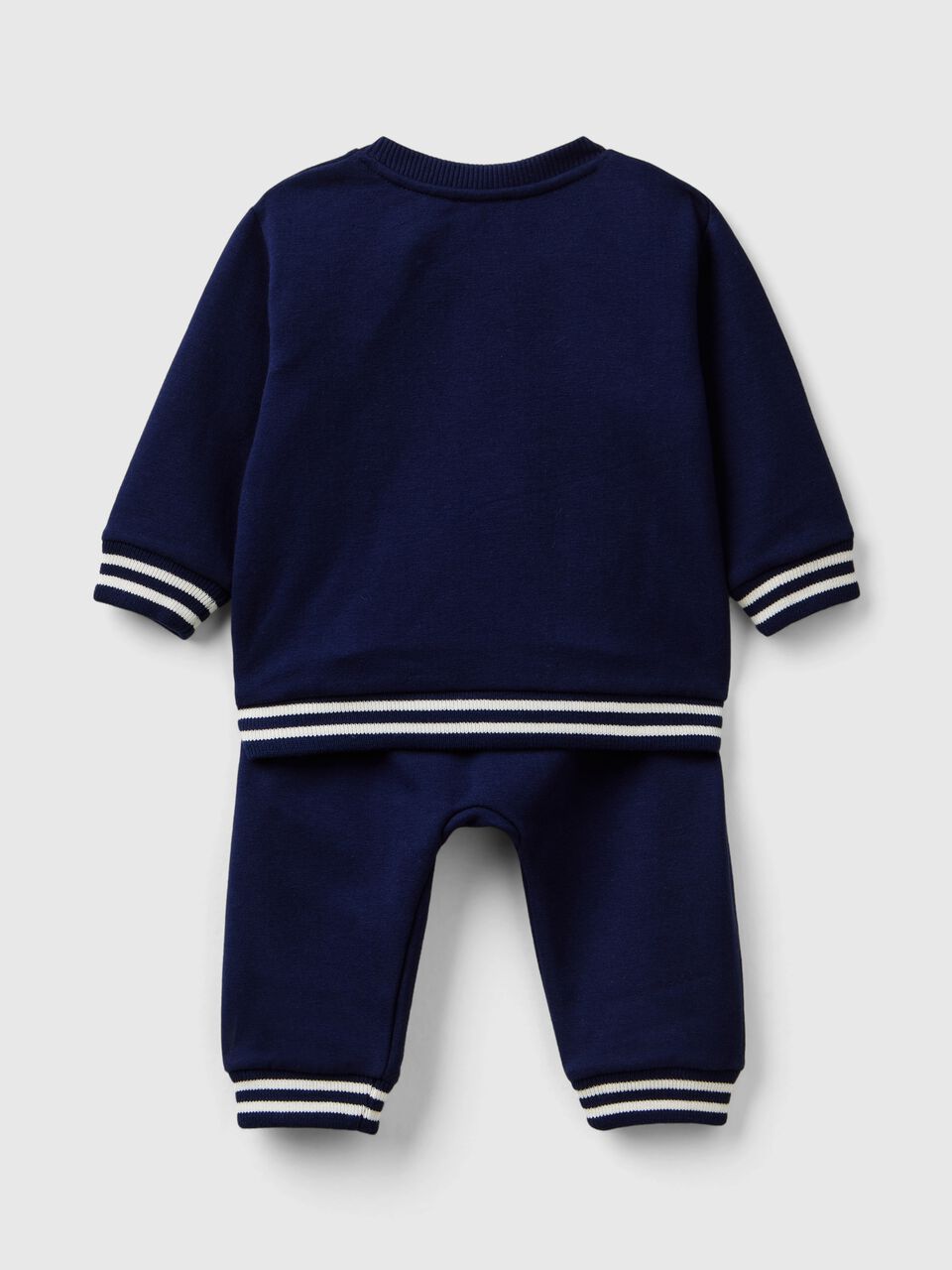 SET SWEATER+TROUSERS New Born (0-18 months) image number 2