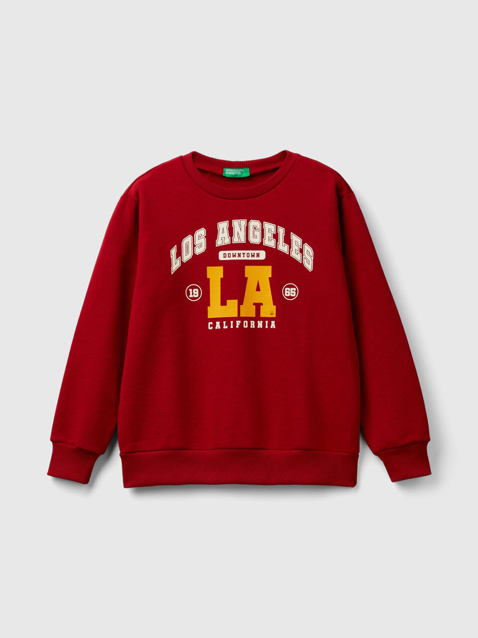 SWEATER L/S Junior Boy image number 1