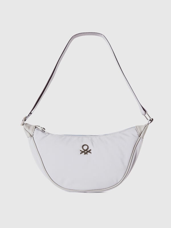 Half moon shoulder bag Women