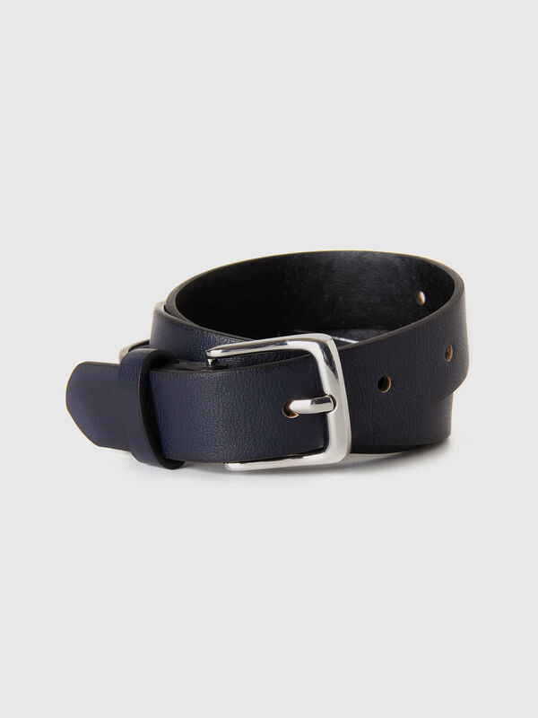 Classic belt with buckle Junior Boy