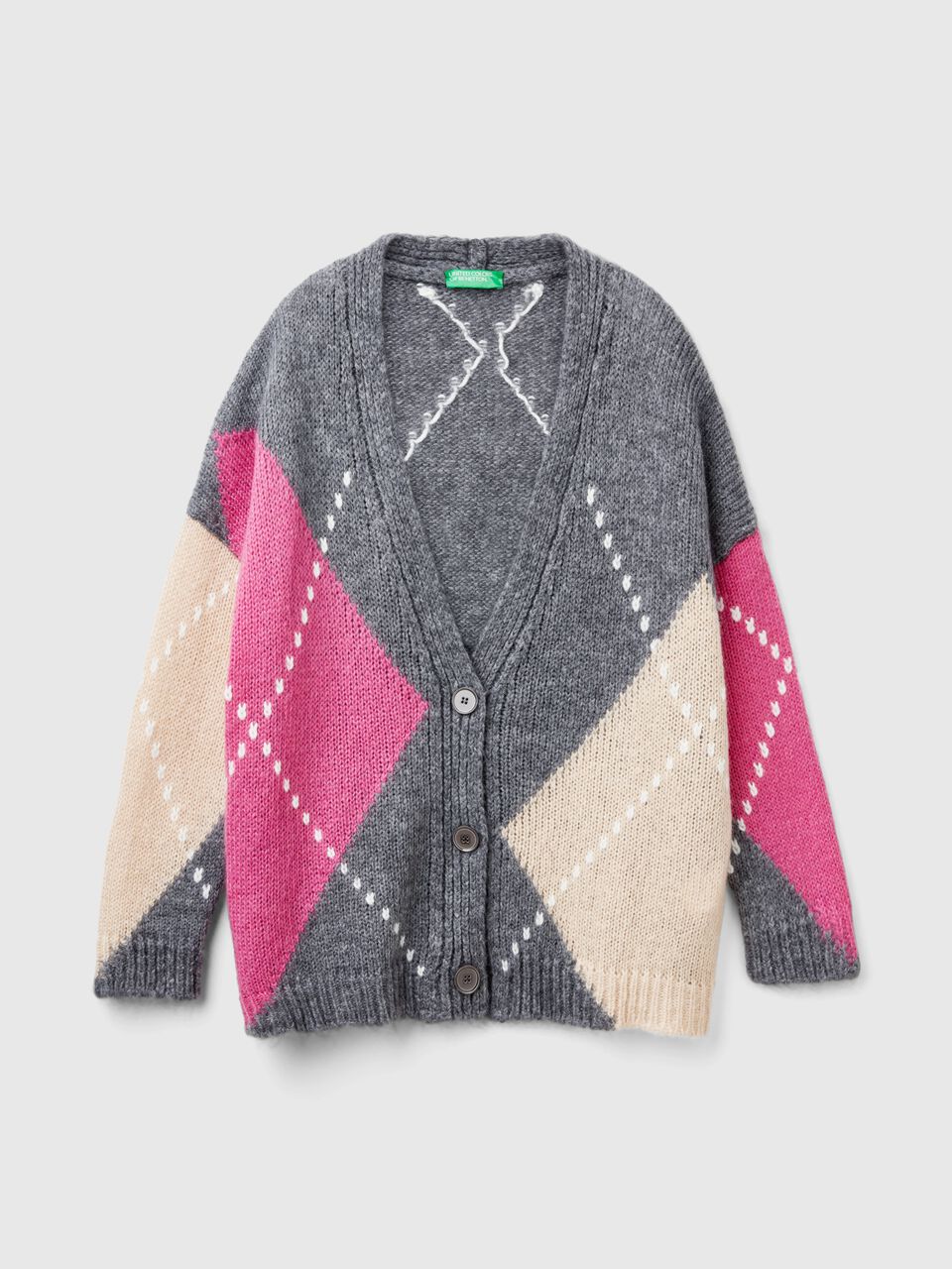 L/S CARDIGAN Women image number 1