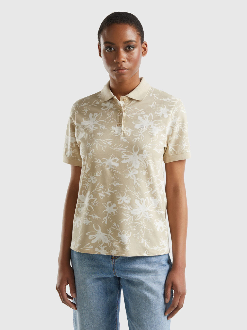 Women s Polos New Collection 2024 Benetton