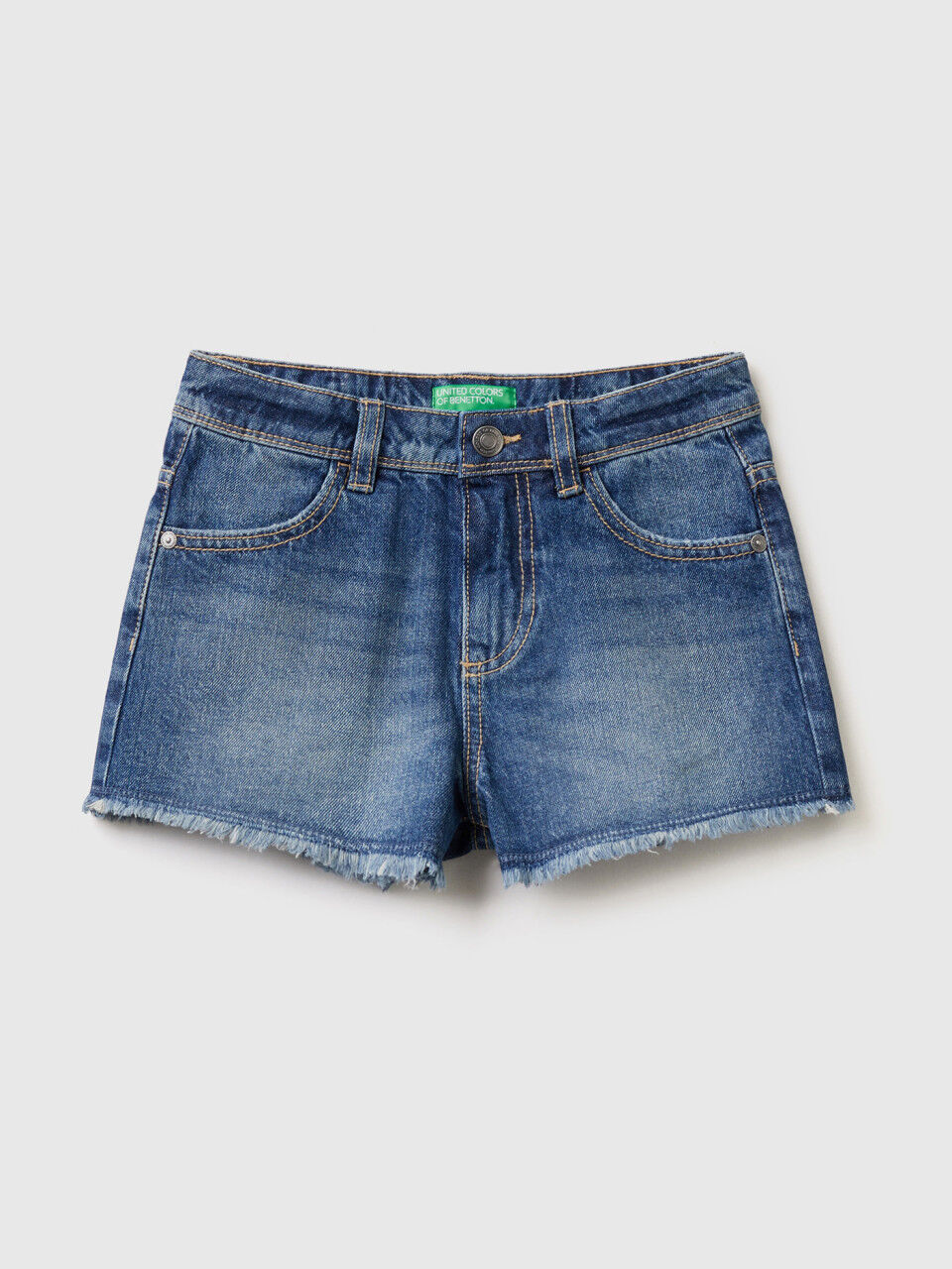 Blue jean deals shorts juniors