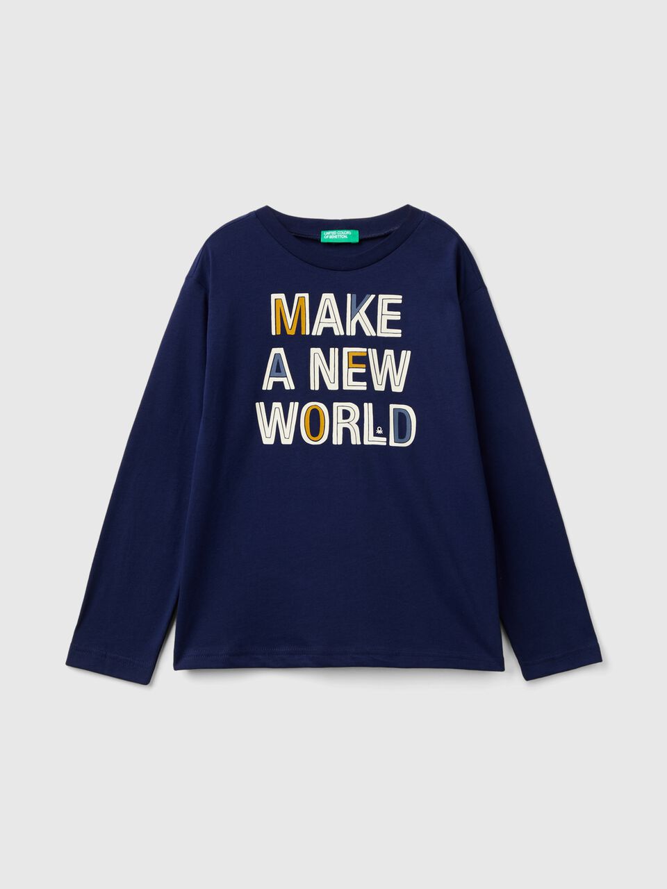 T-SHIRT L/S Junior Boy image number 1