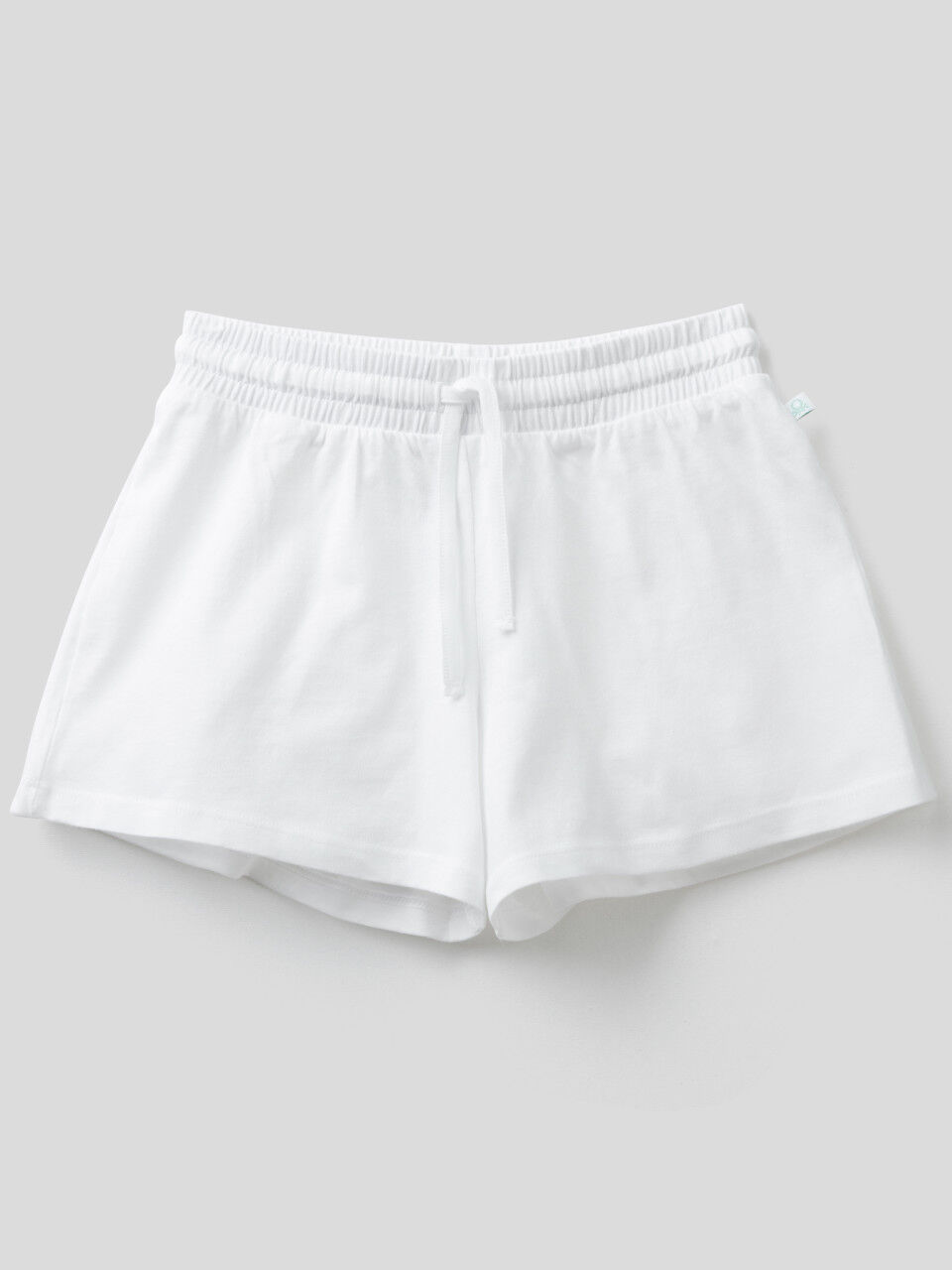 100% cotton shorts