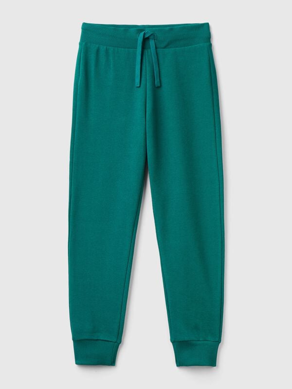 Sporty trousers with drawstring Junior Boy