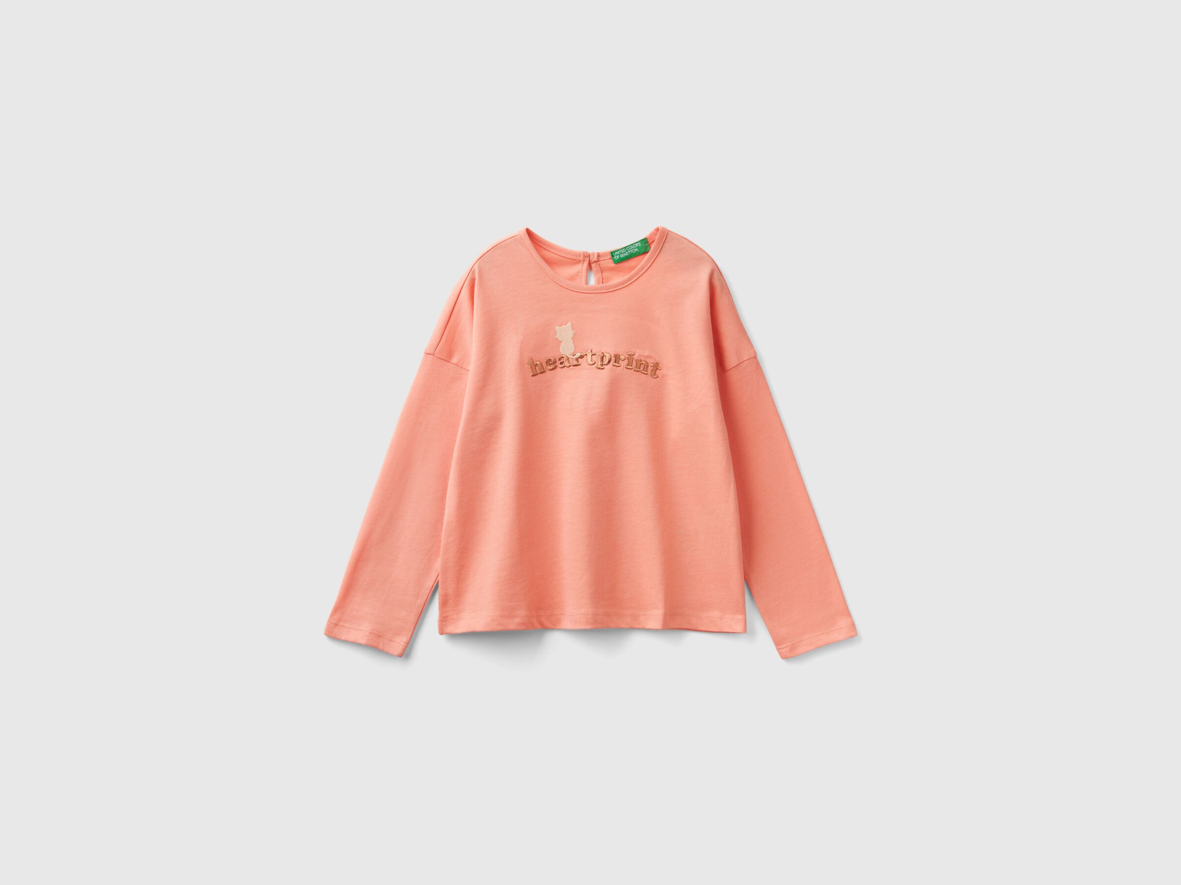T-SHIRT L/S Junior Girl image number 0