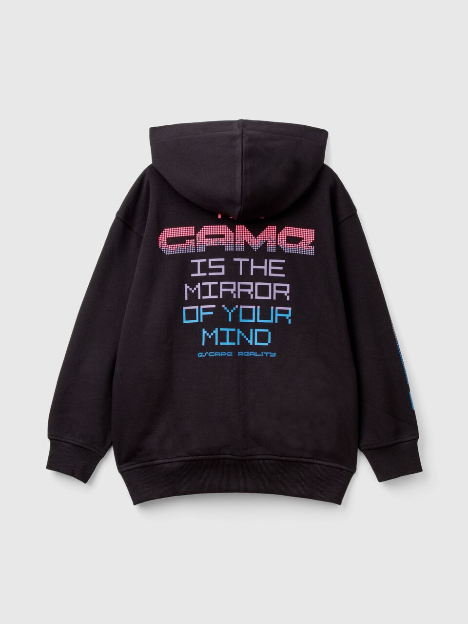JACKET W/HOOD L/S Junior Boy image number 2