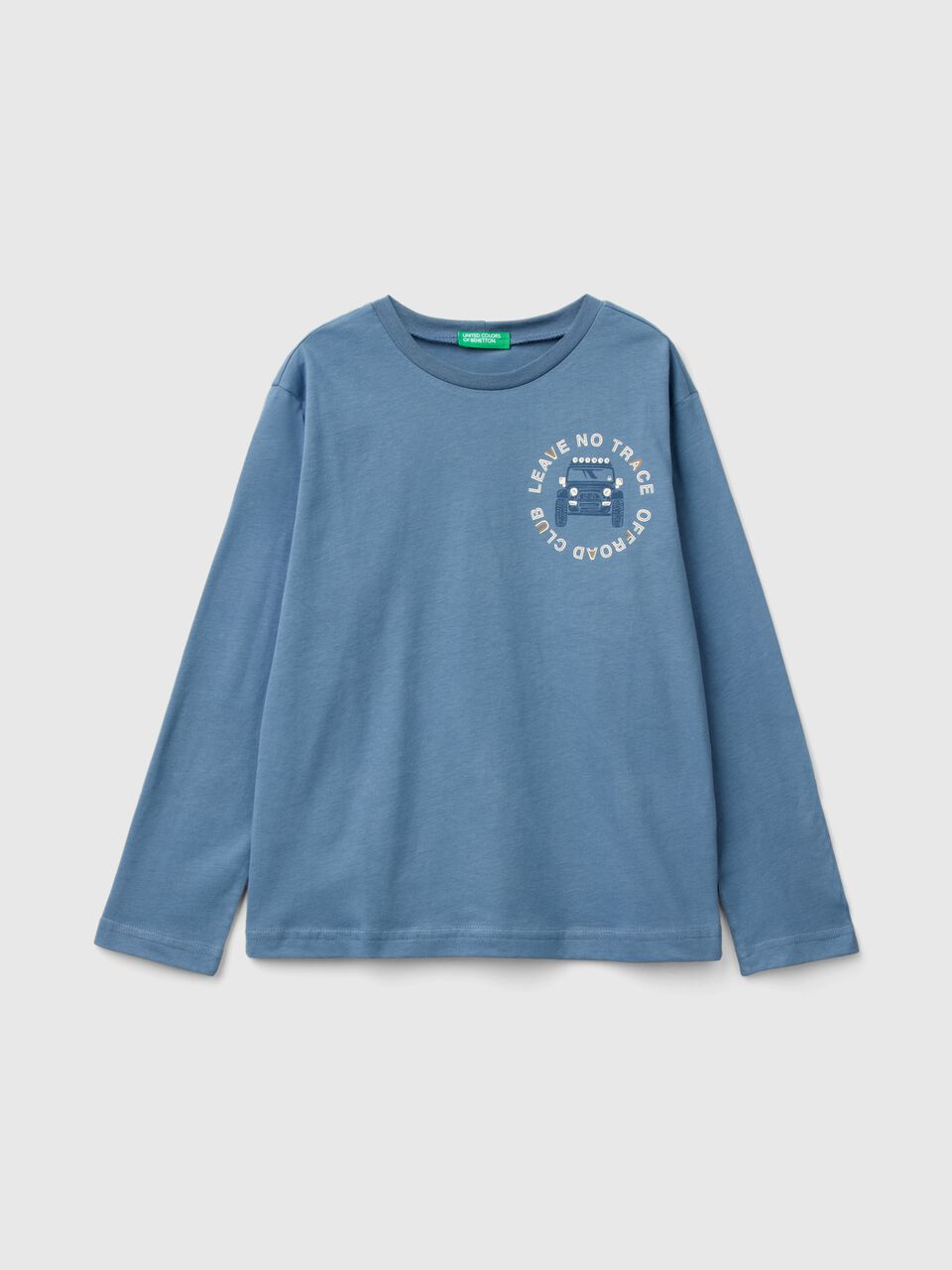 T-SHIRT L/S Junior Boy image number 1