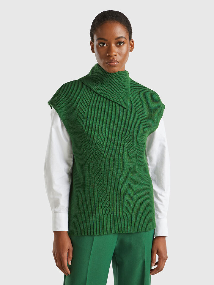 TURTLE NECK SWEATER Women