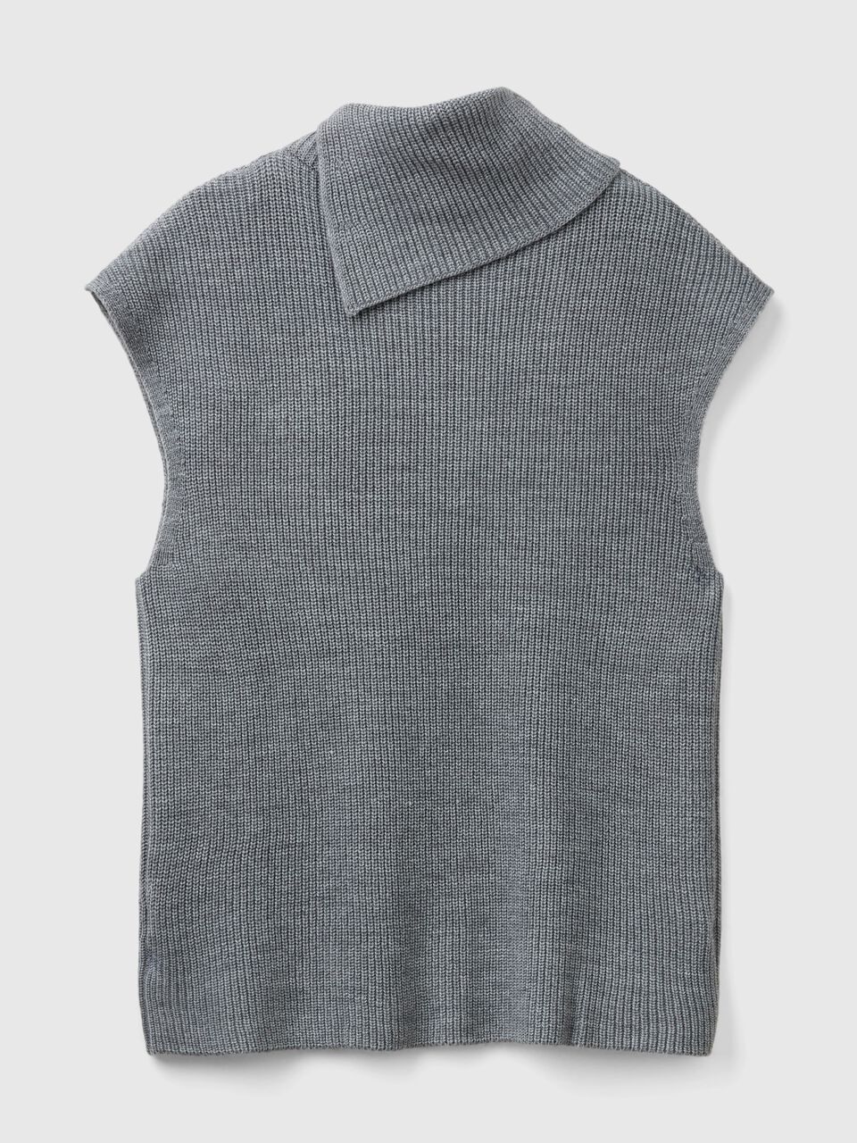 TURTLE NECK SWEATER Women image number 2