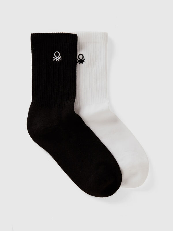 Set of athletic socks Junior Boy