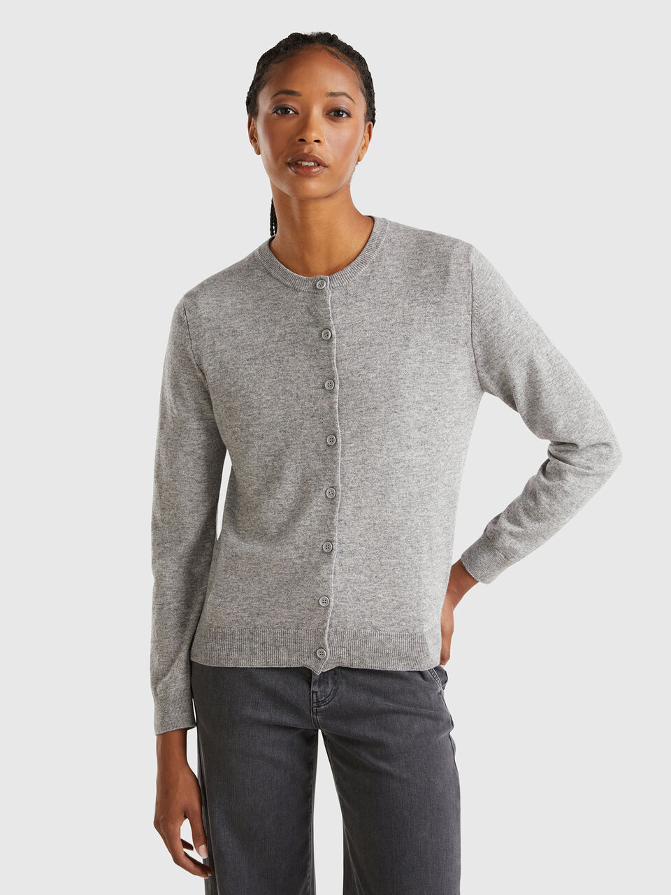 L/S SWEATER Women image number null