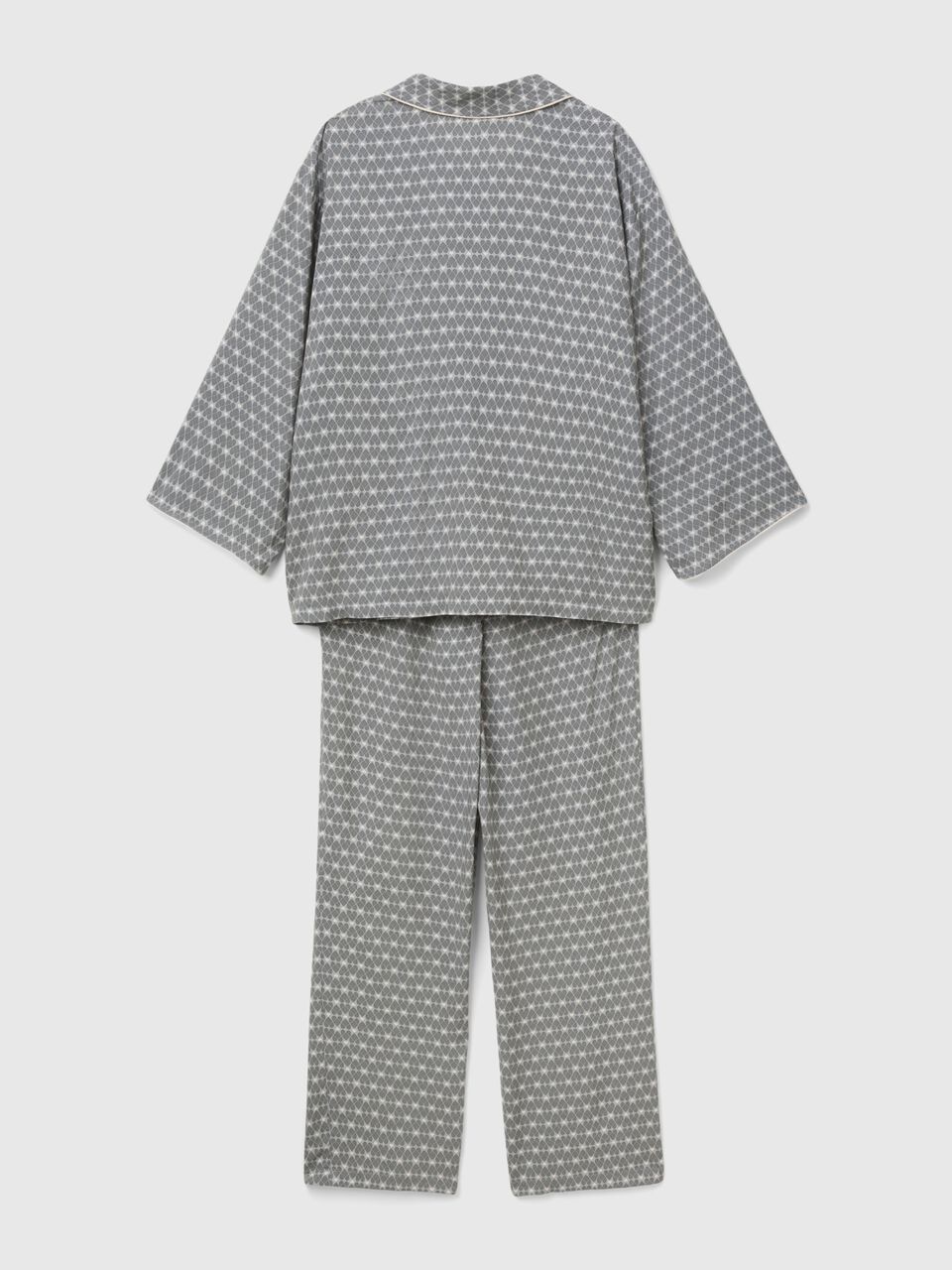 PYJAMA(SHIRT+TROUSER Women image number 2