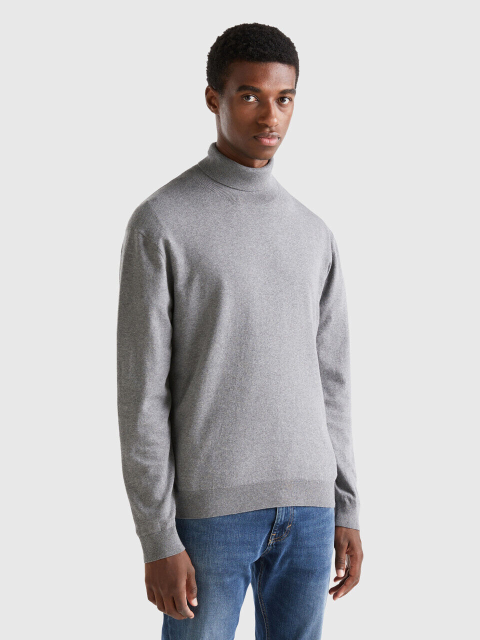 Mens cotton clearance turtlenecks
