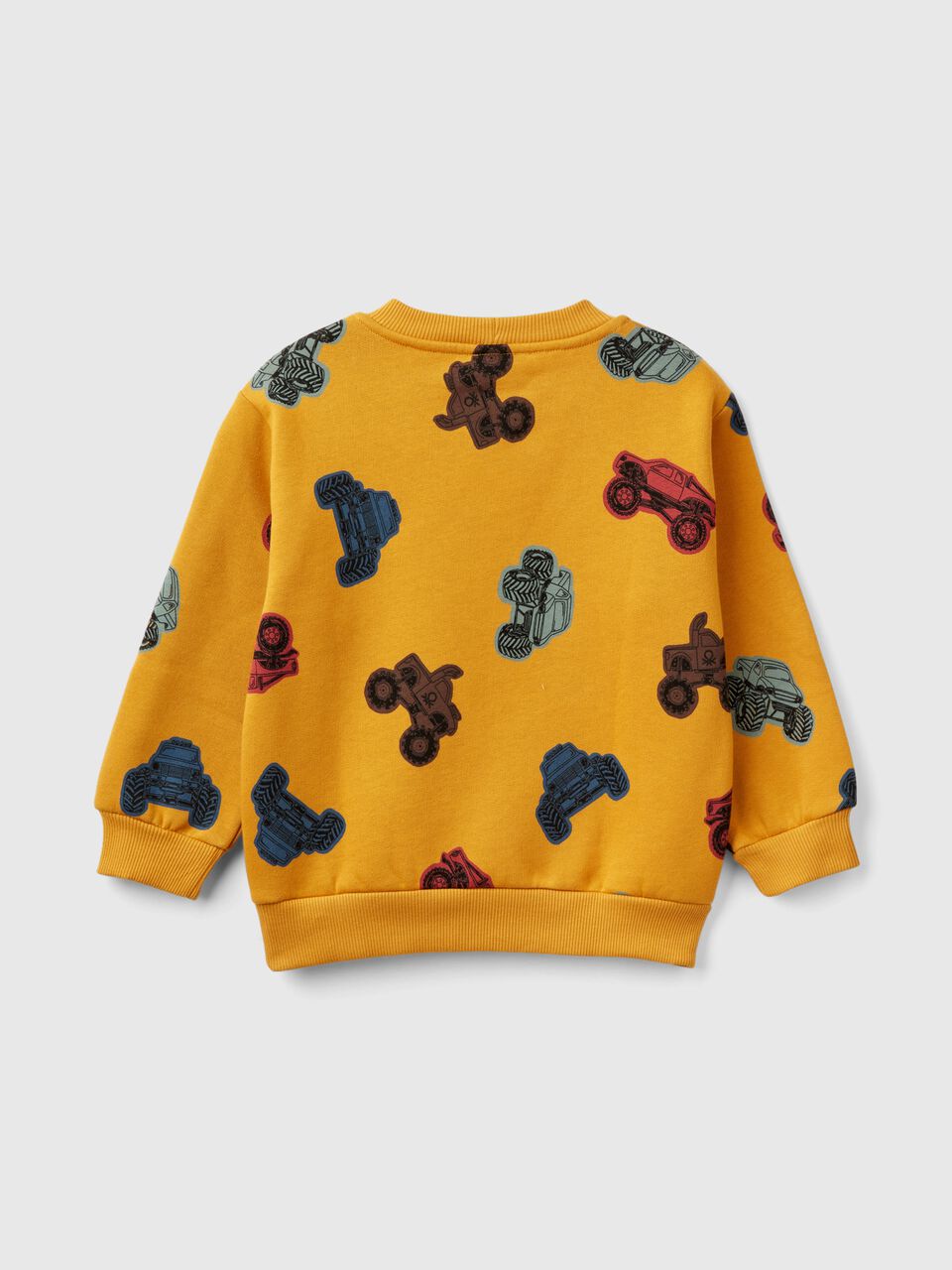 SWEATER L/S Junior Boy image number 2