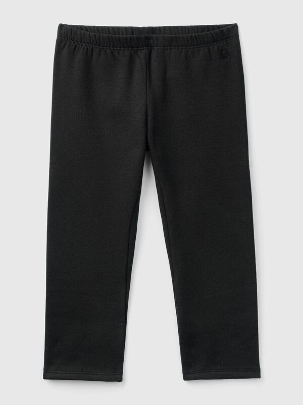 Warm sweat leggings Junior Girl