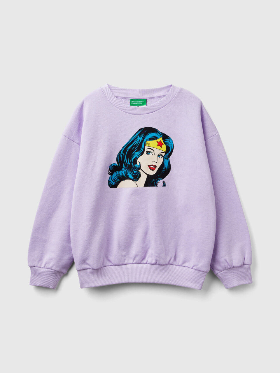 Wonderwoman sweatshirt hotsell