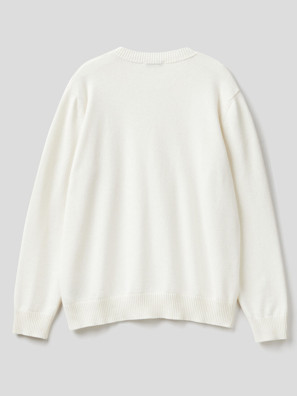 Sweater with logo image number 2