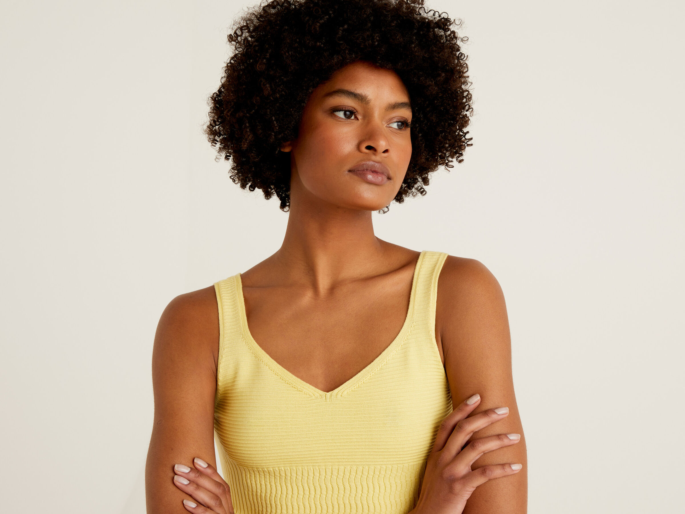 JCCxUCB knit top image number 4