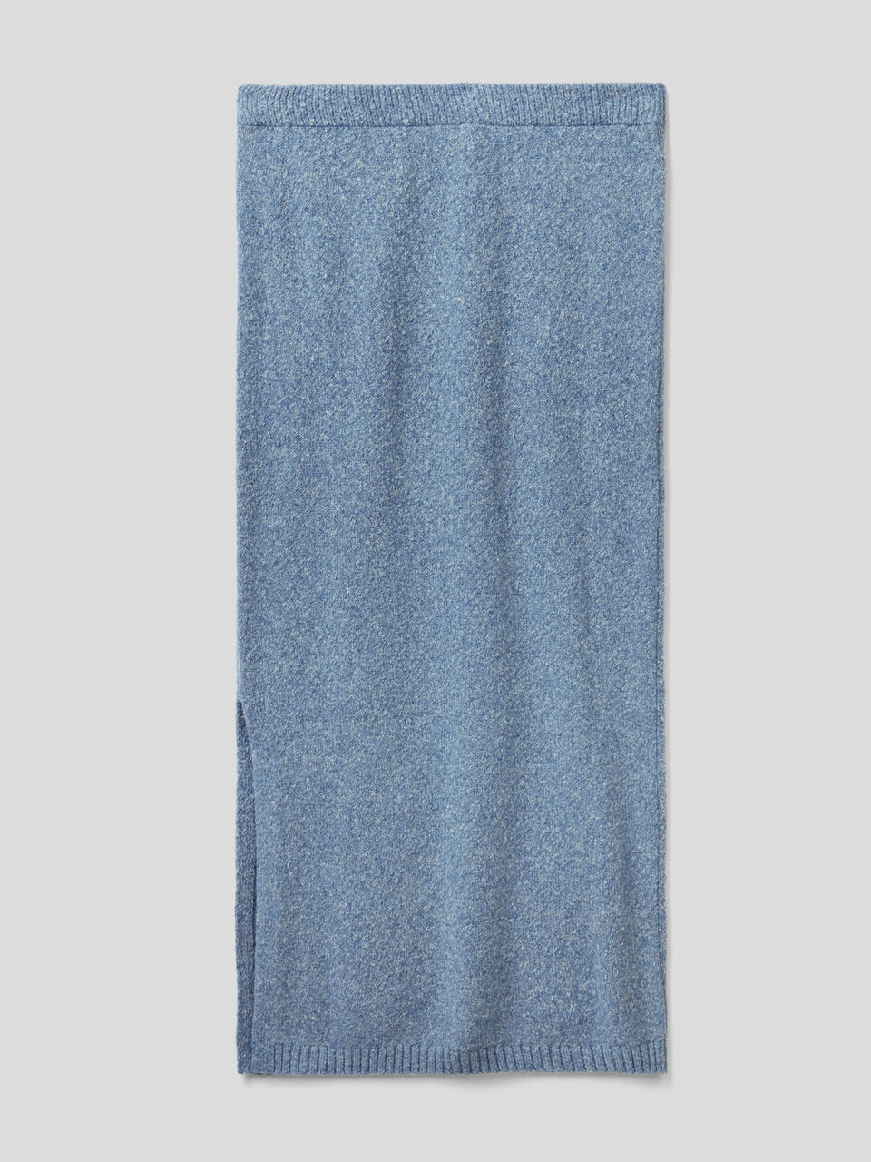 Knit midi skirt image number 2