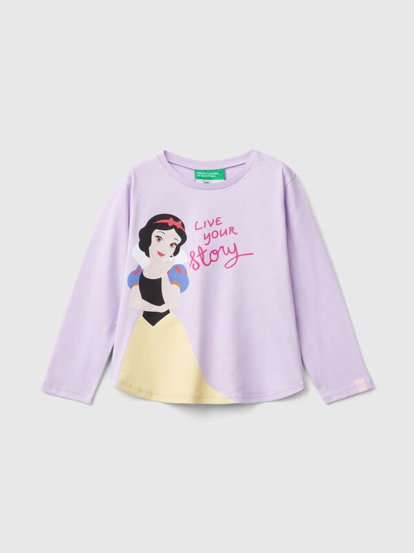 Lilac ©Disney Snow White t-shirt  Junior Girl