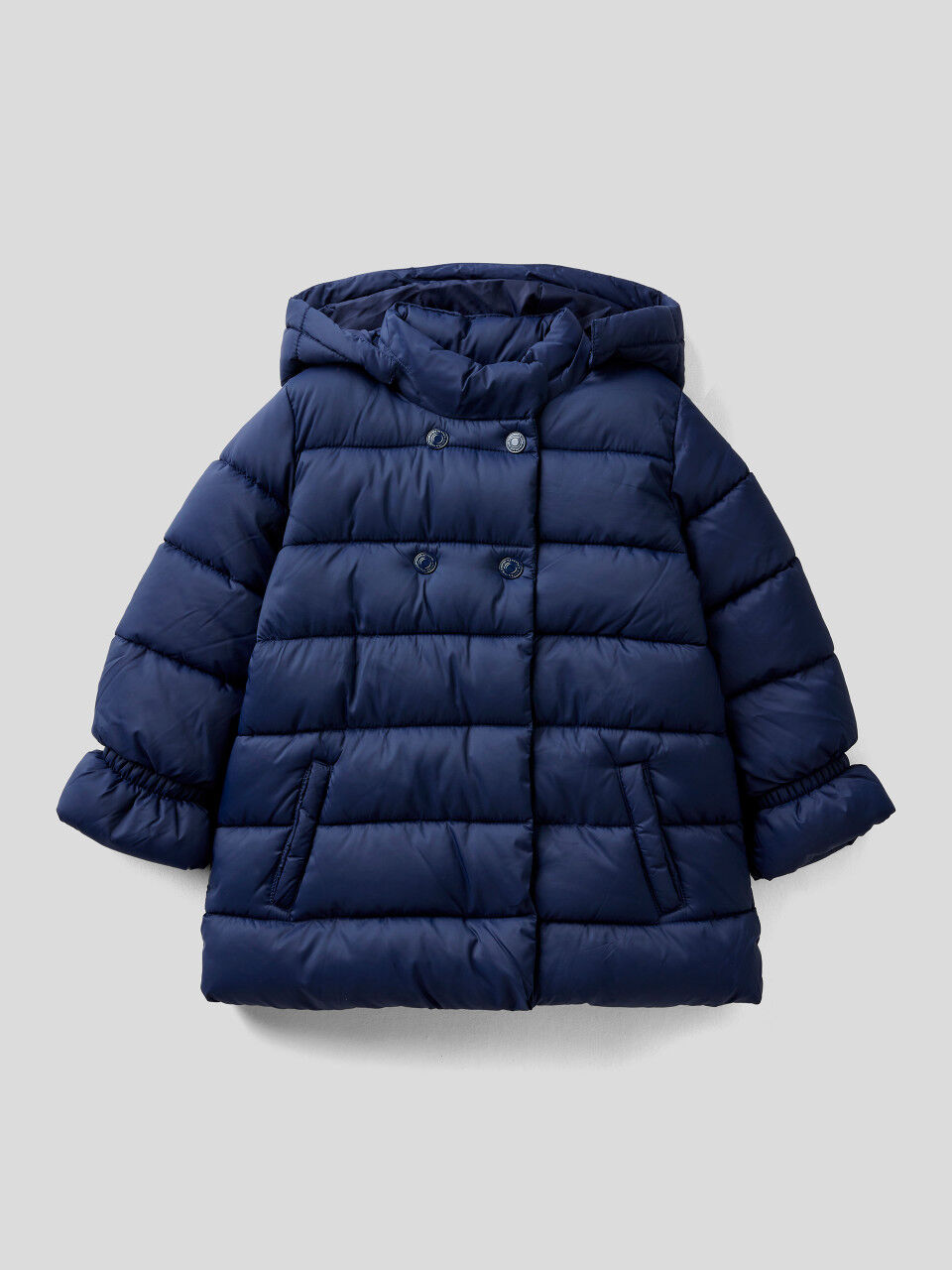 Benetton girls coats hotsell