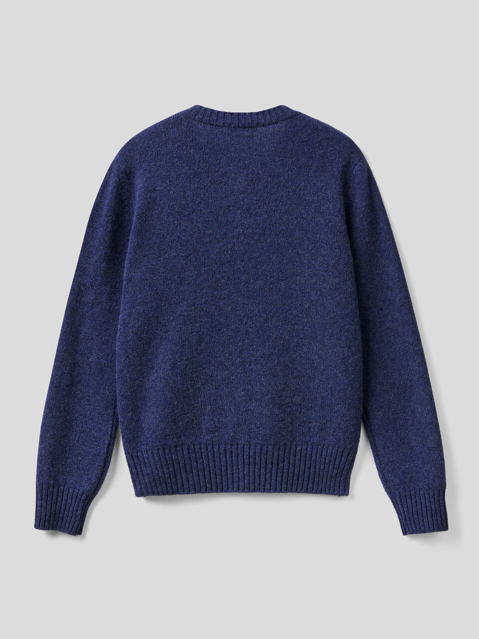 Cardigan in pure Shetland wool image number 2