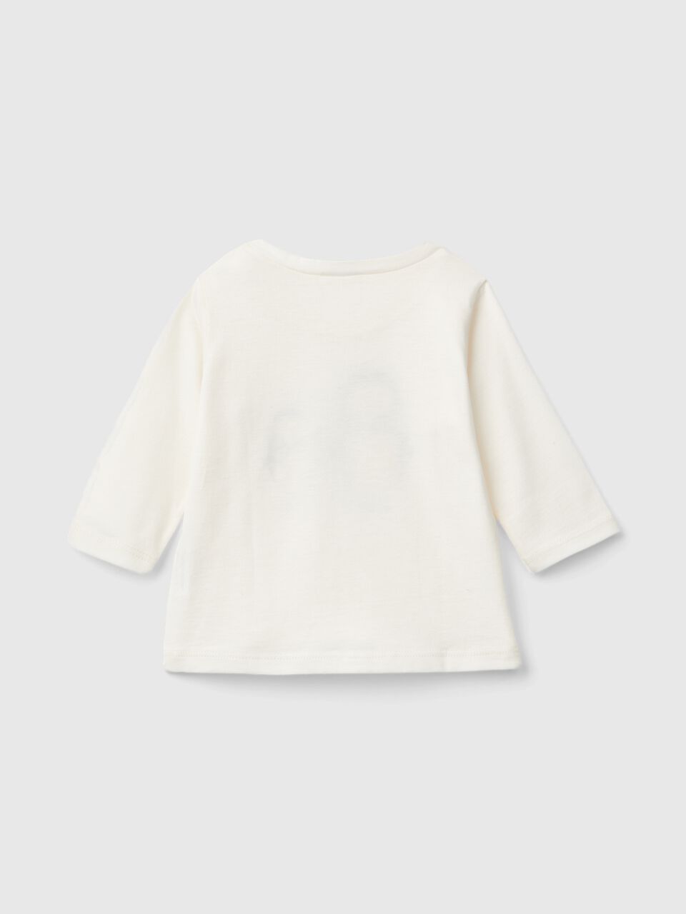 T-SHIRT L/S New Born (0-18 months) image number 2