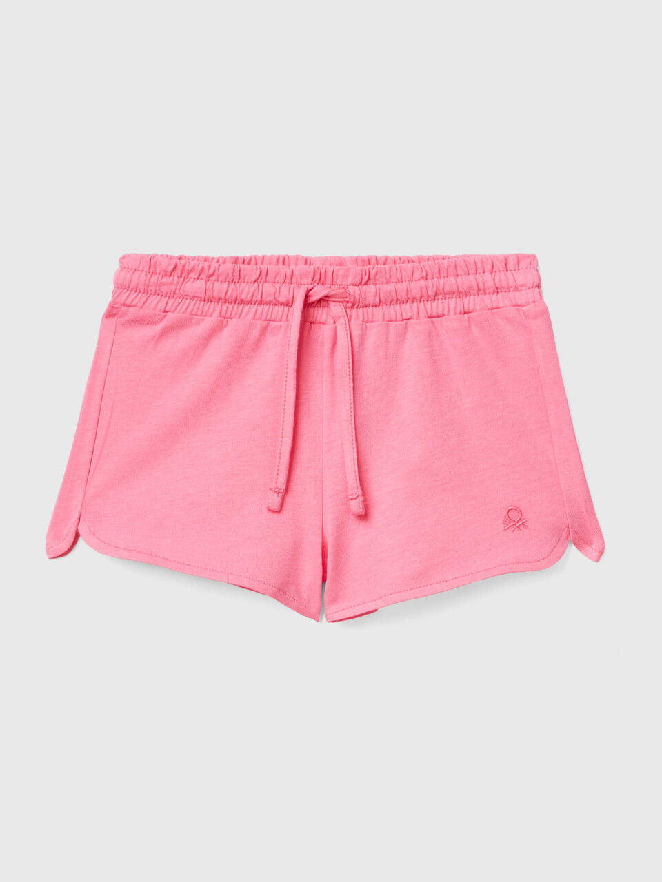Short niña benetton clearance