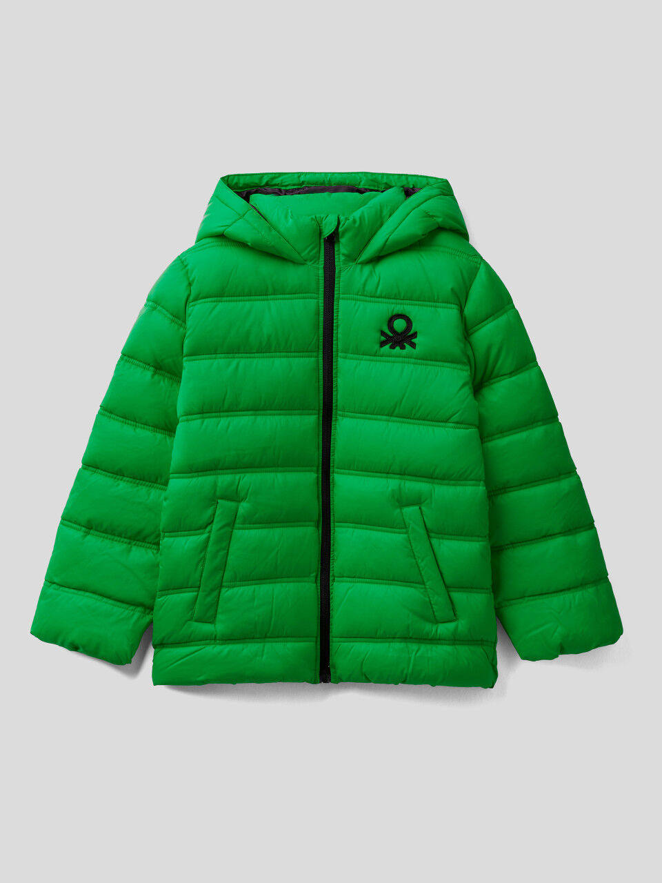 Green boys deals coat