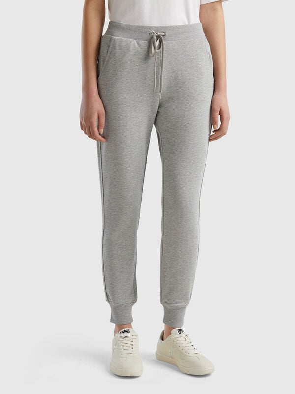 Joggers with drawstring Women
