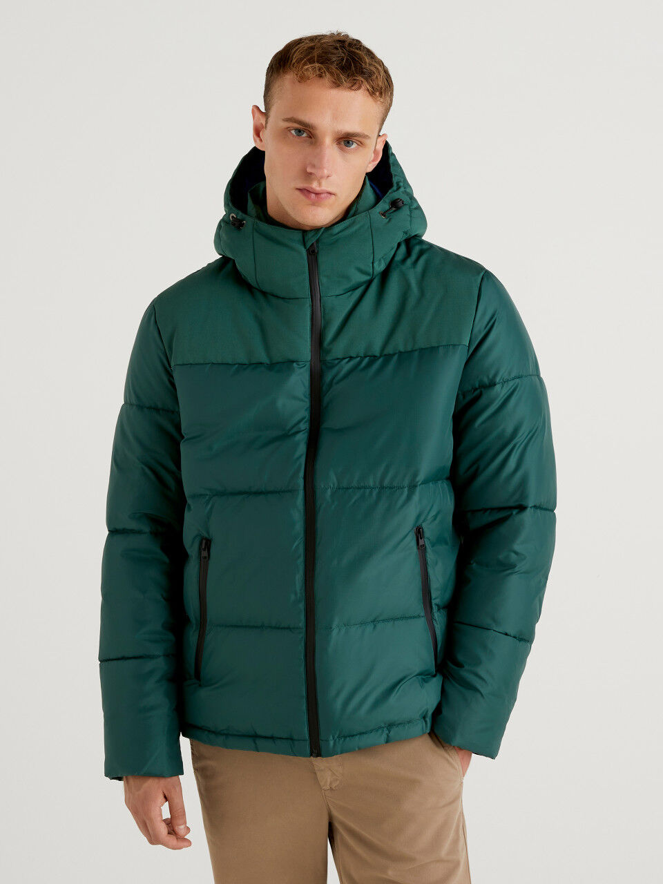 organ Mariner somewhat Men's Coats and Jackets Collection 2023 | Benetton