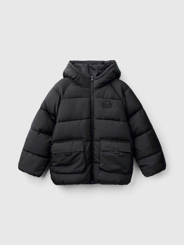 "Rain Defender" padded jacket Junior Boy