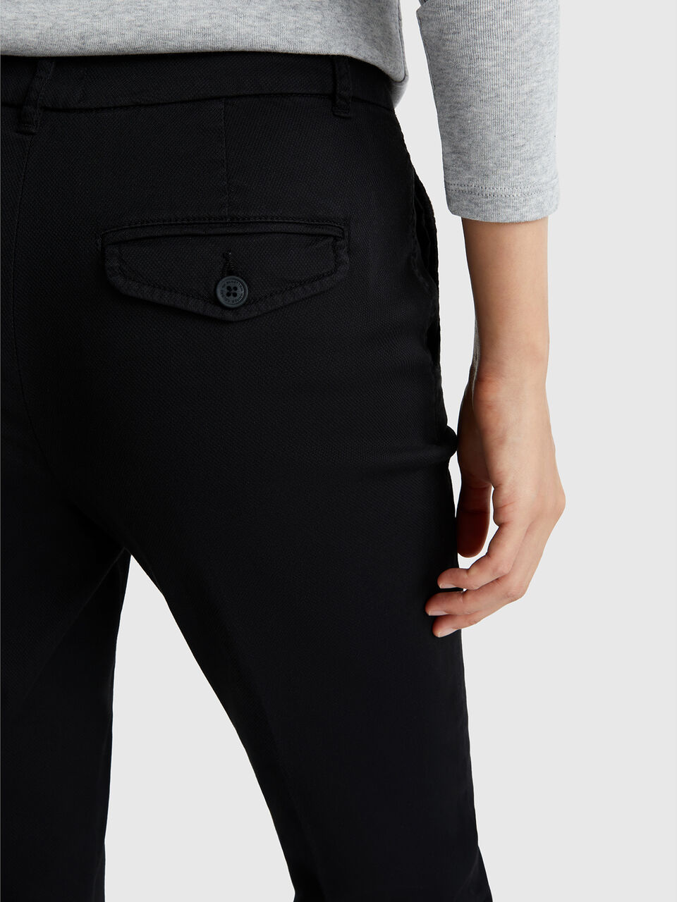 TROUSERS Women image number null