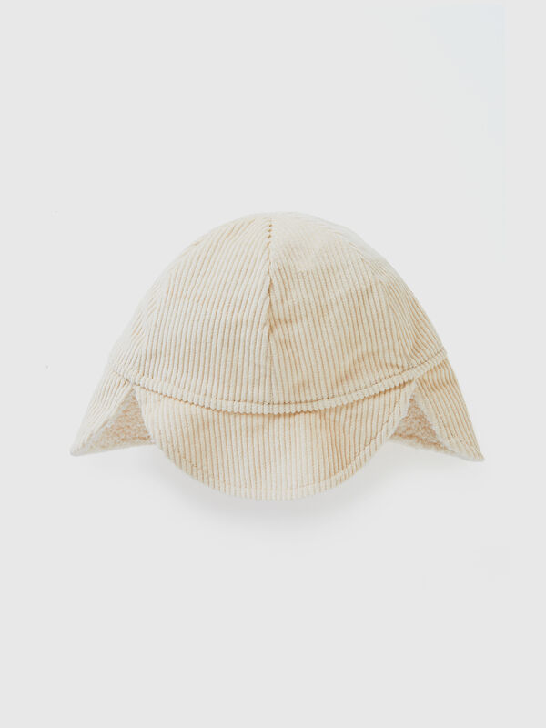 Hat with earflaps Junior Boy