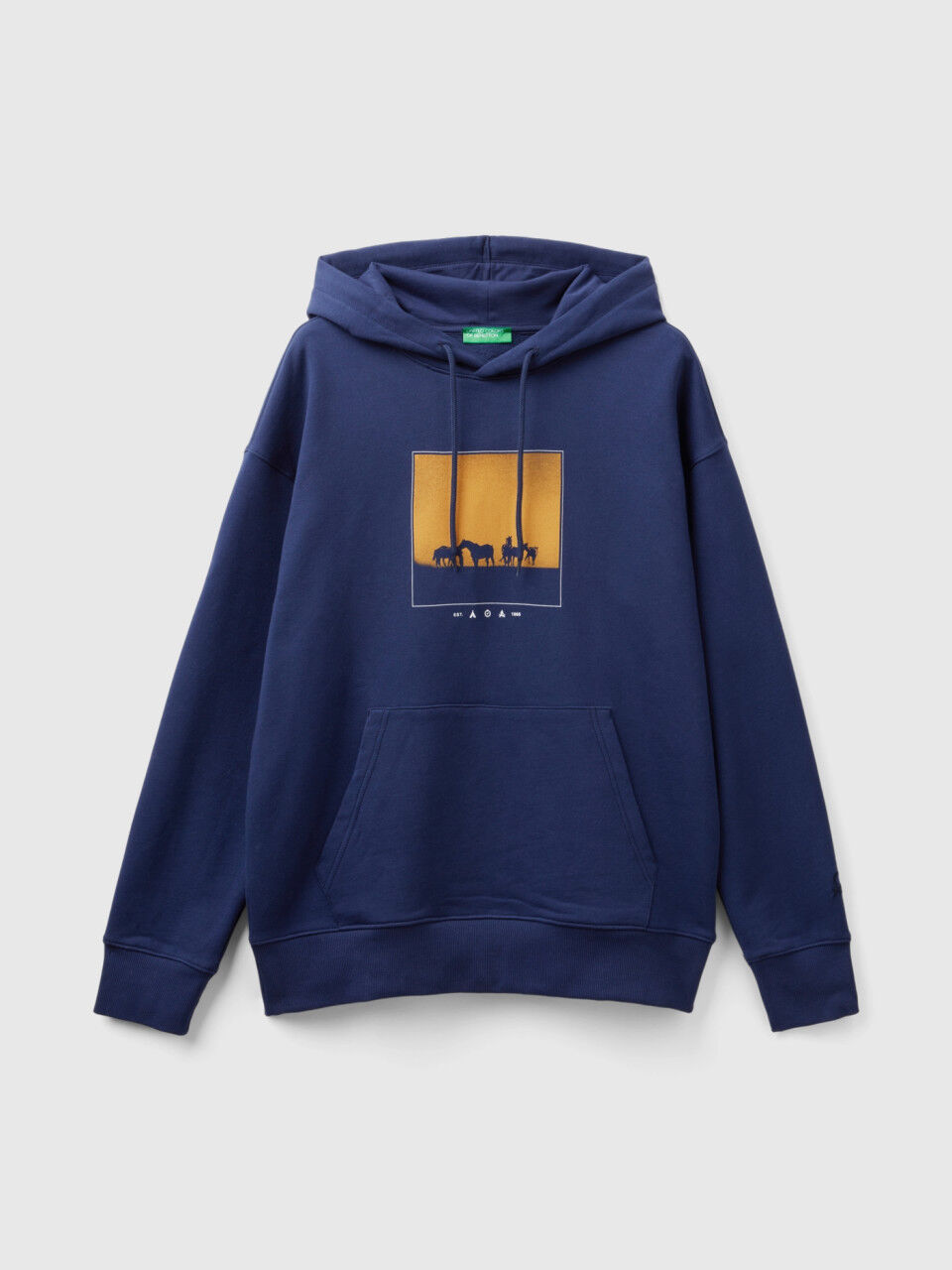 Men s Hoodies Collection 2024 Benetton